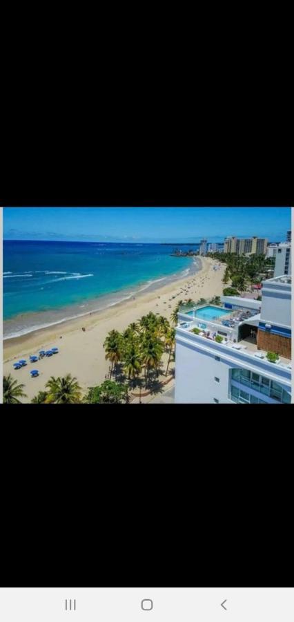 Sea Breeze Vacation Lll En Condominio Verde Mar Сан-Хуан Экстерьер фото